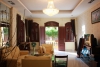 A charming house with large courtyard around for rent in Tay Ho area, Hanoi.